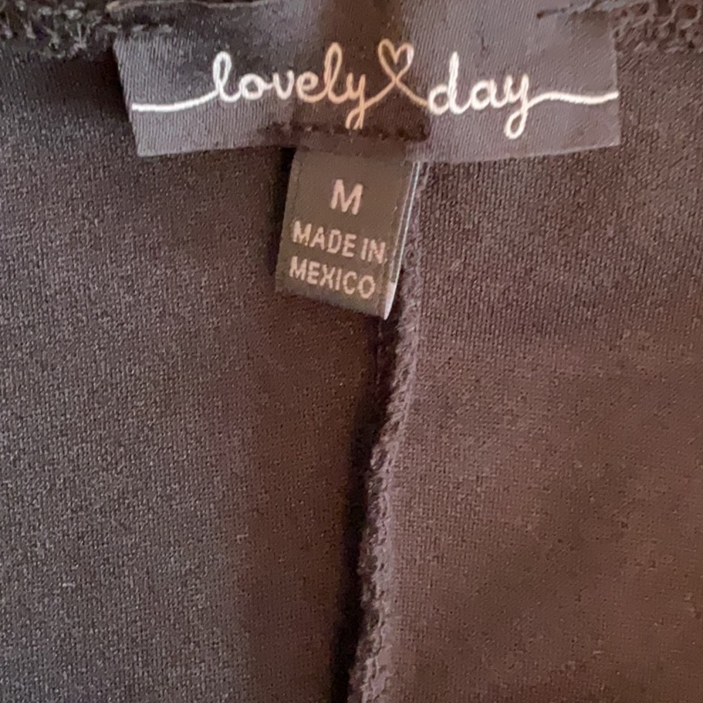 Lovely Day One Shoulder Rhinestone Dress - Picture 8 of 10